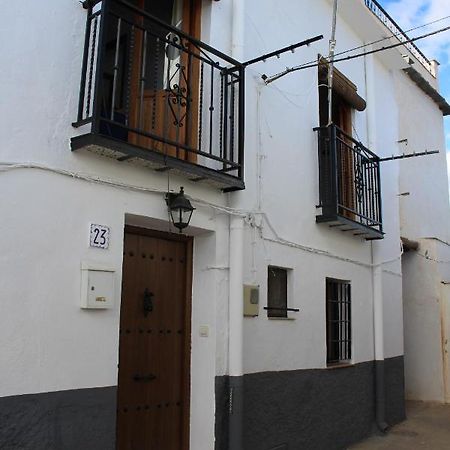 Casa Estrella De Las Nieves La Alpujarra Berchules Bagian luar foto