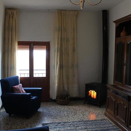 Casa Estrella De Las Nieves La Alpujarra Berchules Bagian luar foto