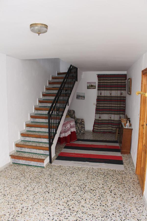 Casa Estrella De Las Nieves La Alpujarra Berchules Bagian luar foto