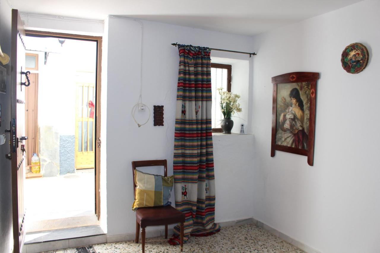 Casa Estrella De Las Nieves La Alpujarra Berchules Bagian luar foto