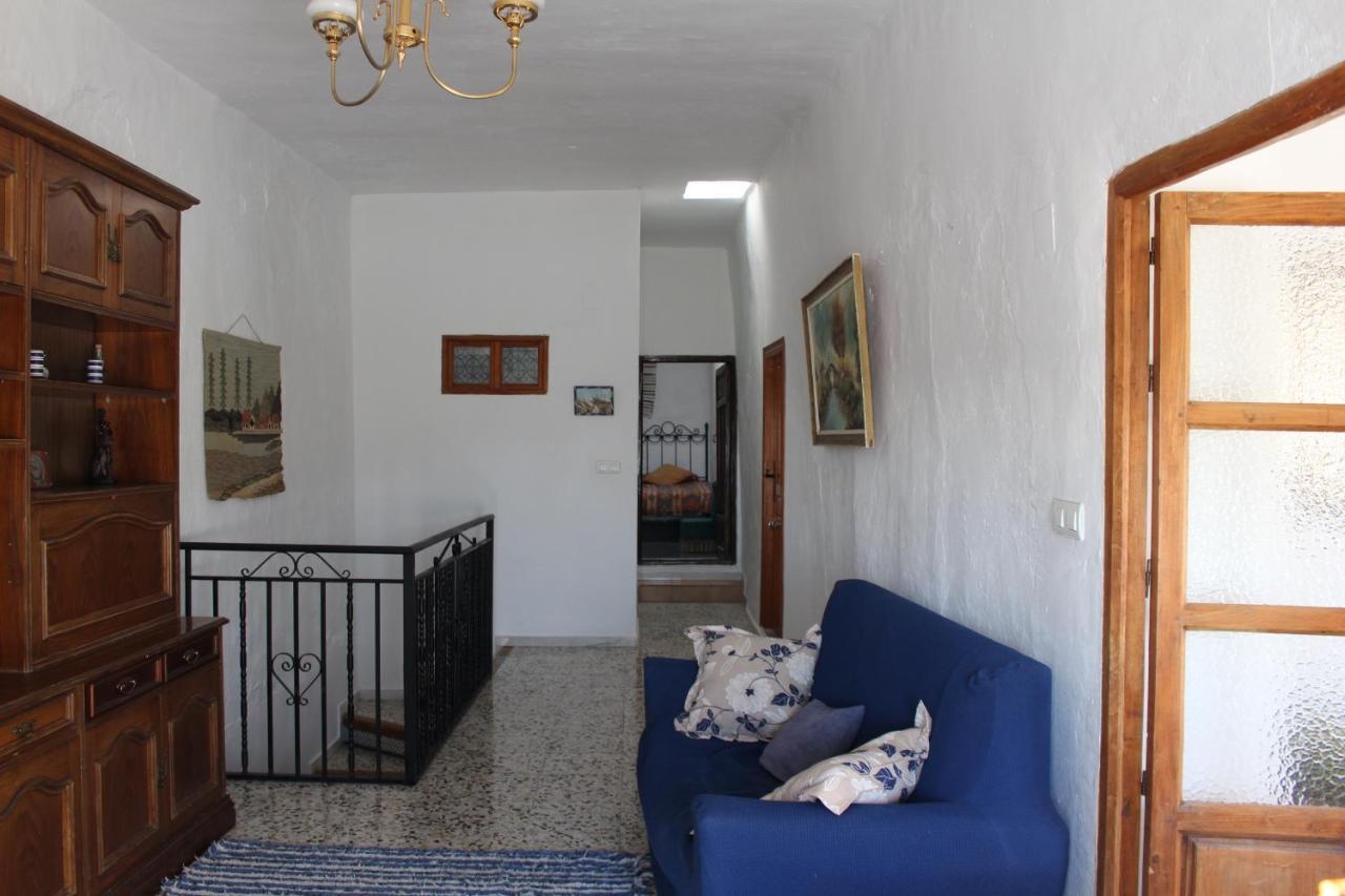 Casa Estrella De Las Nieves La Alpujarra Berchules Bagian luar foto