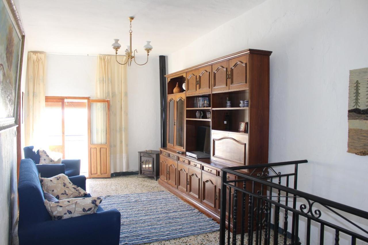 Casa Estrella De Las Nieves La Alpujarra Berchules Bagian luar foto
