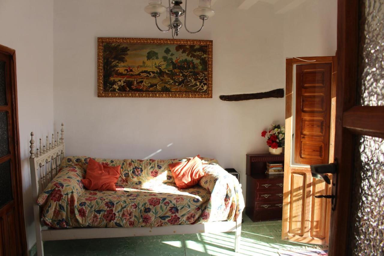Casa Estrella De Las Nieves La Alpujarra Berchules Bagian luar foto