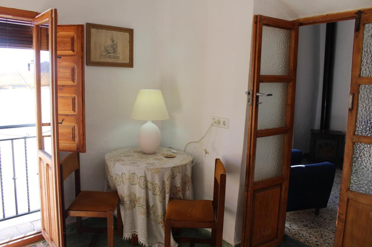 Casa Estrella De Las Nieves La Alpujarra Berchules Bagian luar foto