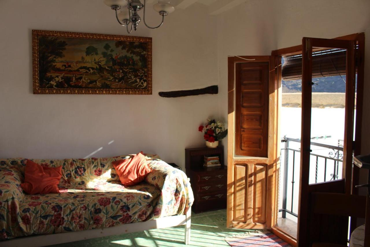 Casa Estrella De Las Nieves La Alpujarra Berchules Bagian luar foto