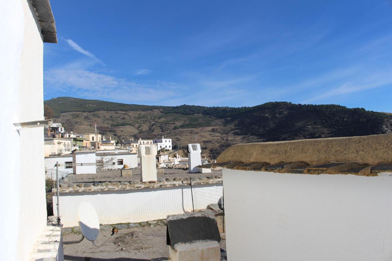 Casa Estrella De Las Nieves La Alpujarra Berchules Bagian luar foto