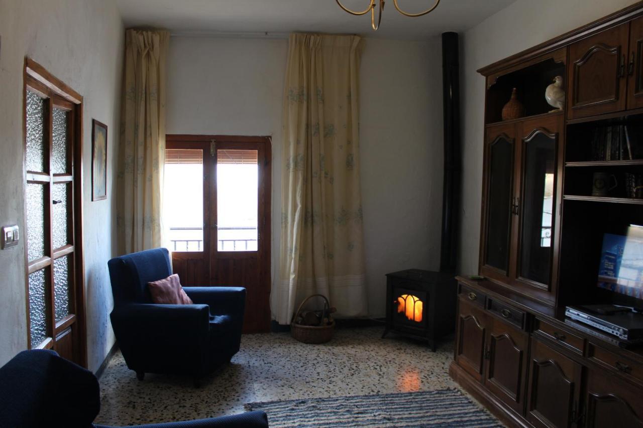 Casa Estrella De Las Nieves La Alpujarra Berchules Bagian luar foto