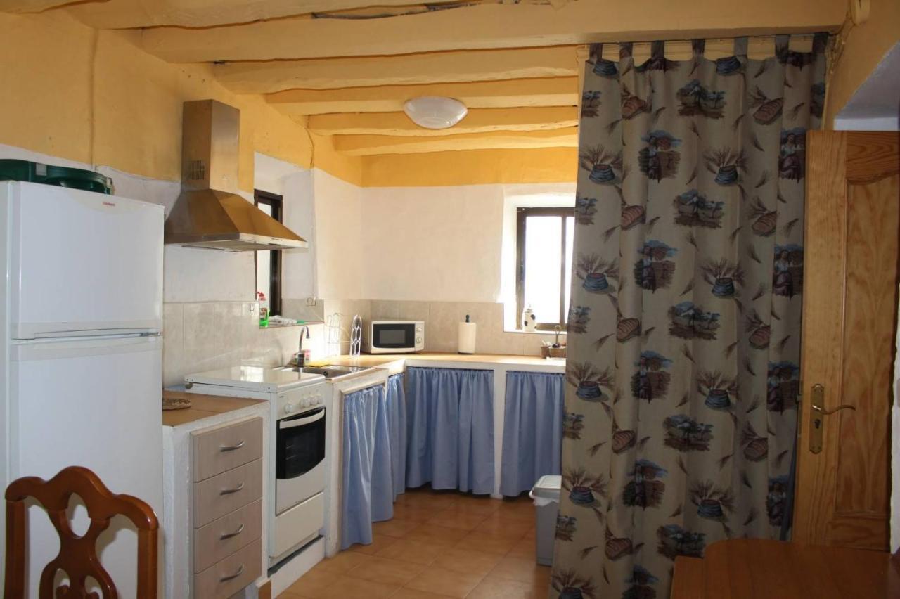 Casa Estrella De Las Nieves La Alpujarra Berchules Bagian luar foto