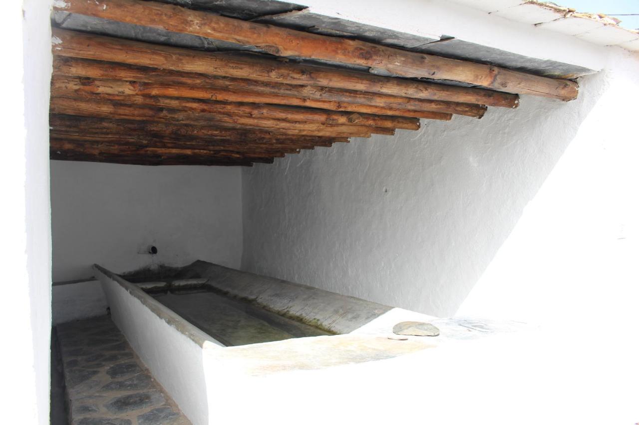 Casa Estrella De Las Nieves La Alpujarra Berchules Bagian luar foto
