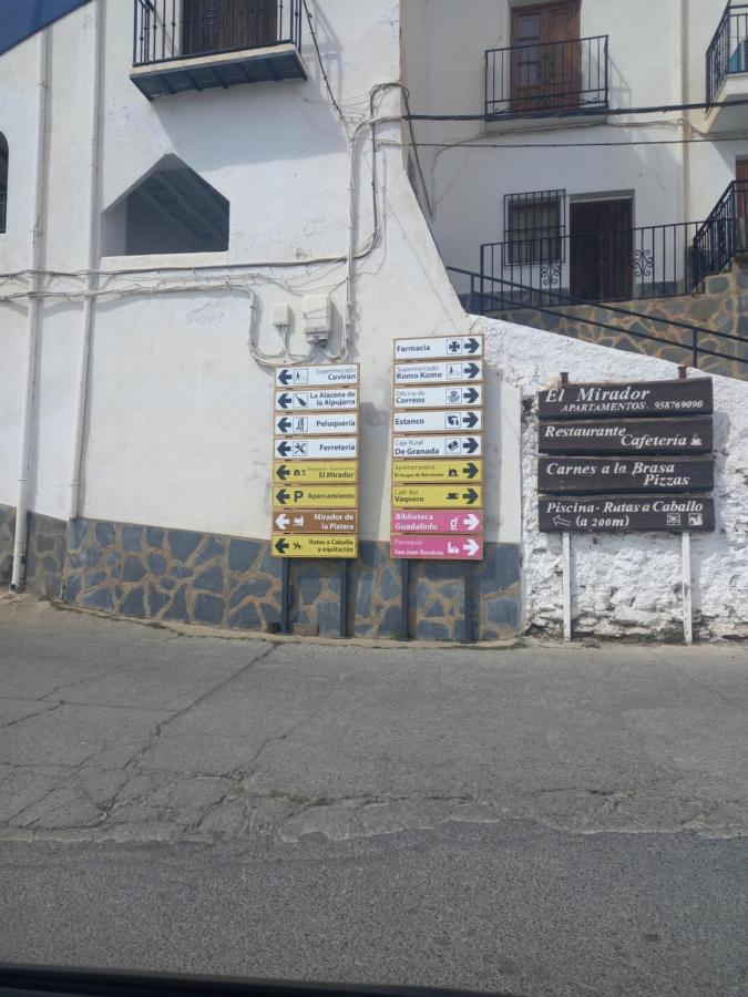 Casa Estrella De Las Nieves La Alpujarra Berchules Bagian luar foto