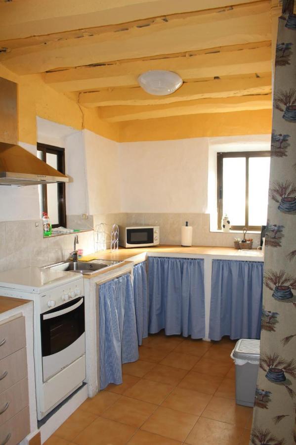 Casa Estrella De Las Nieves La Alpujarra Berchules Bagian luar foto